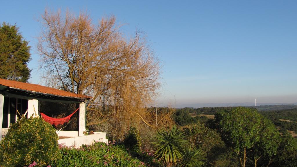 圣马蒂纽·杜·波特 Casa Dos Mangues旅馆 外观 照片