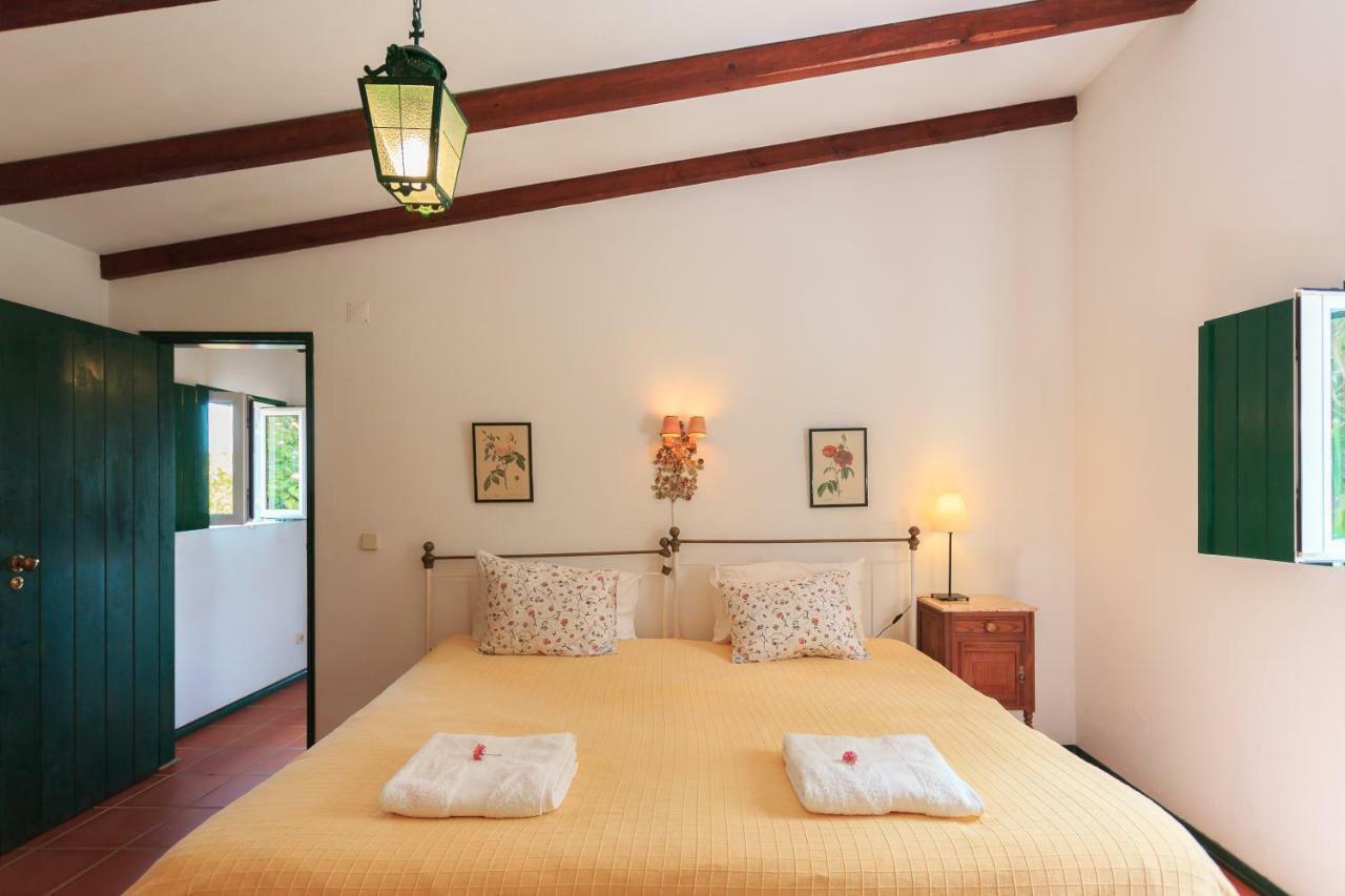 圣马蒂纽·杜·波特 Casa Dos Mangues旅馆 外观 照片
