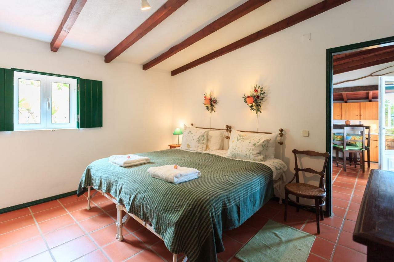 圣马蒂纽·杜·波特 Casa Dos Mangues旅馆 外观 照片