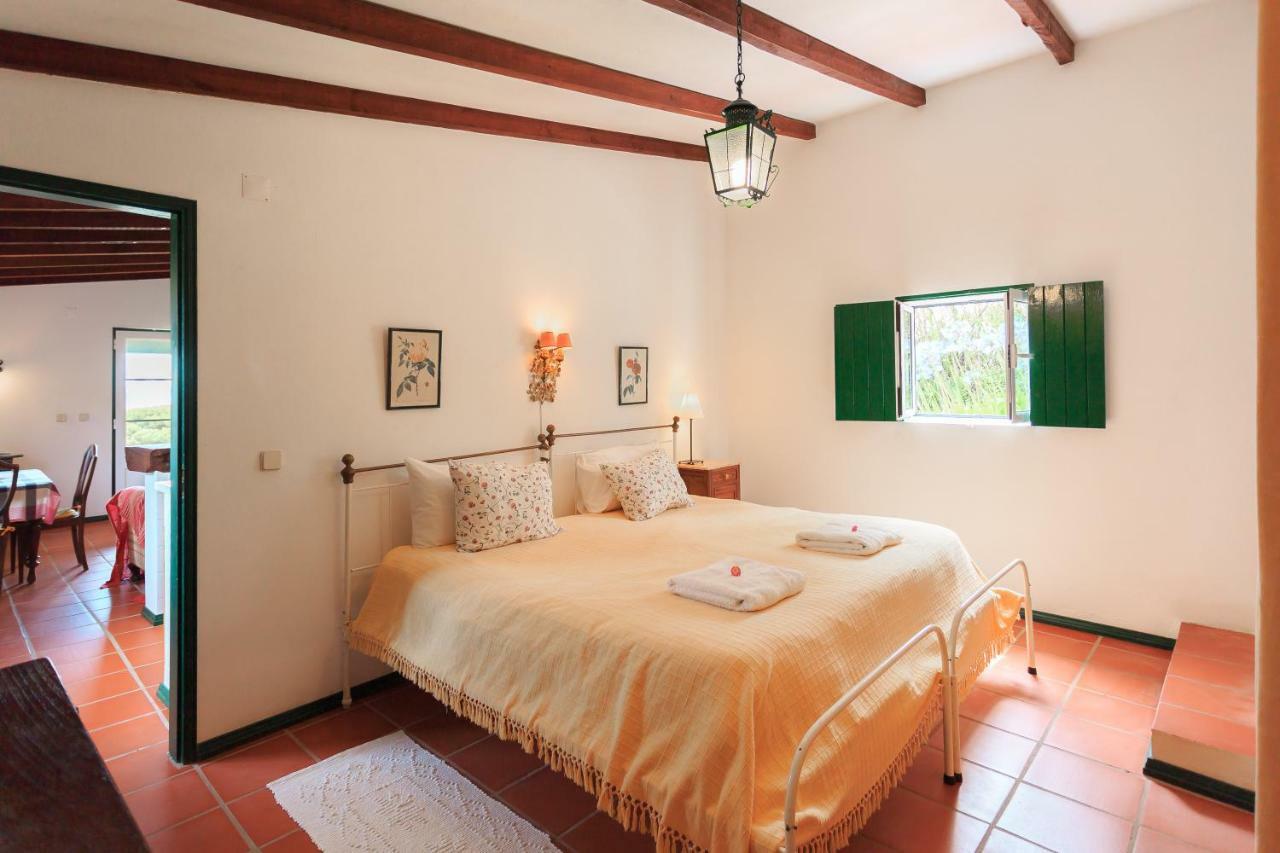 圣马蒂纽·杜·波特 Casa Dos Mangues旅馆 外观 照片