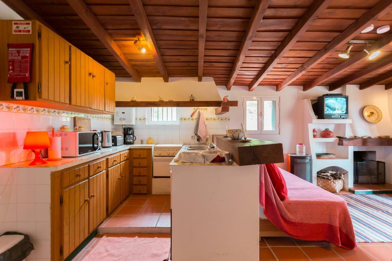 圣马蒂纽·杜·波特 Casa Dos Mangues旅馆 外观 照片
